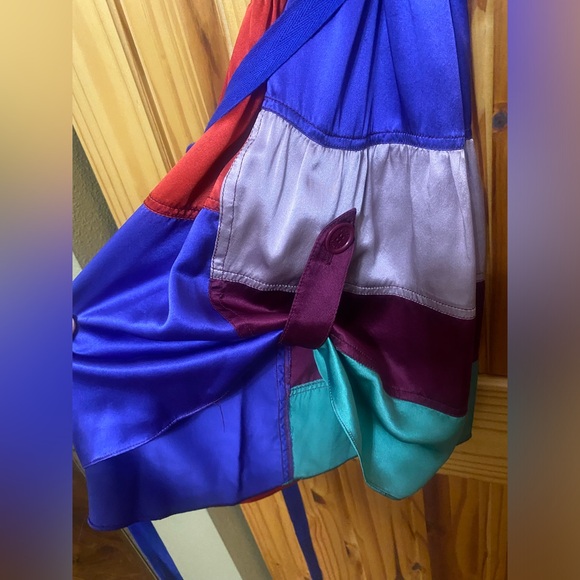 Marc Jacobs patchwork dress - Picture 9 of 9